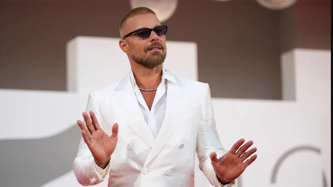 Ricky Martin debuta en el Festival de Venecia: 'Es una página muy importante de mi historia'
