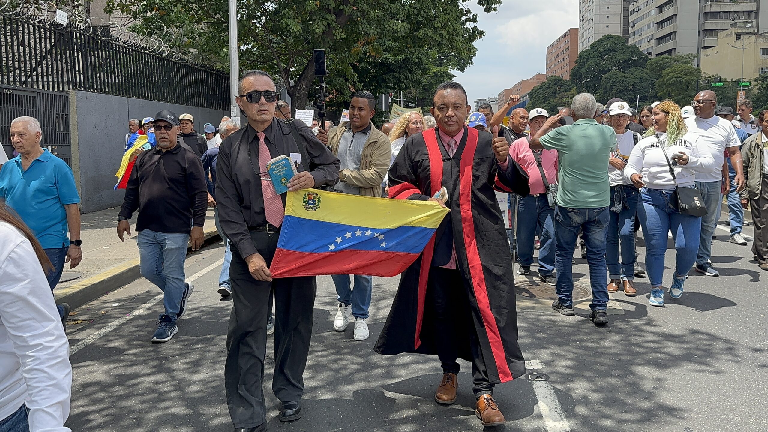 FRENTE NACIONAL DE ABOGADOS DE VENEZUELA 