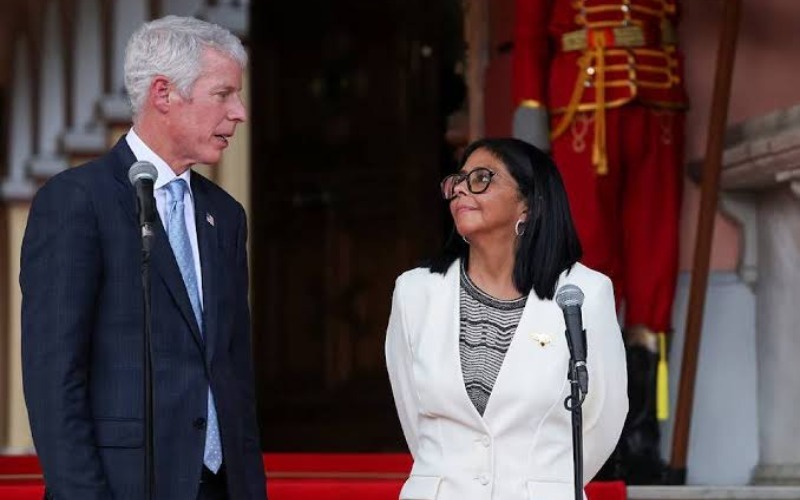 Chris Wright asegura que el pacto energético con Venezuela es beneficioso independientemente del gobierno en el poder