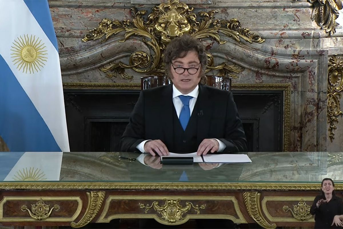 Con el Presupuesto 2027 y Malvinas en agenda, Milei encabeza una nueva reunión de Gabinete en Casa Rosada