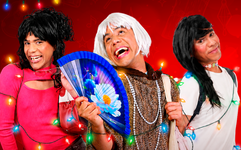 «Las Altagracias en Navidad» llega al cine el 5 de noviembre