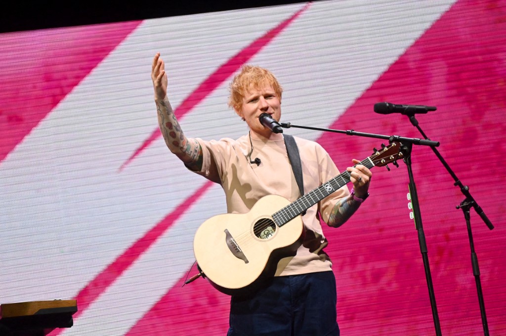 Ed Sheeran suspende sus conciertos en Massachusetts por la llegada de una fuertë tormenta del noreste