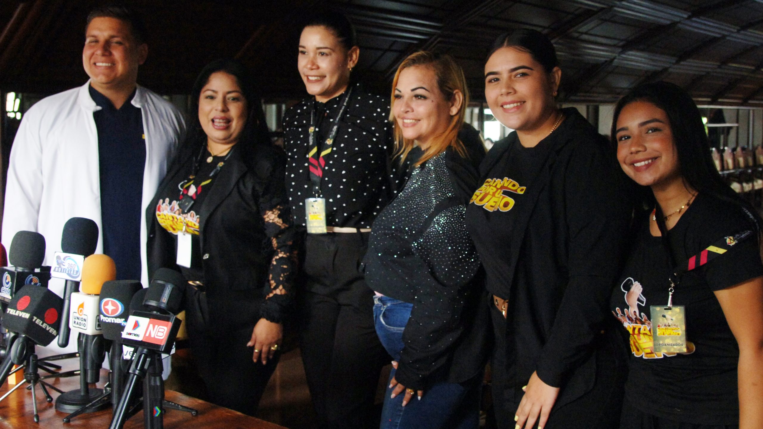 El talento vocal y la solidaridad se unen en Barquisimeto para llevar esperanza al estado La Guaira