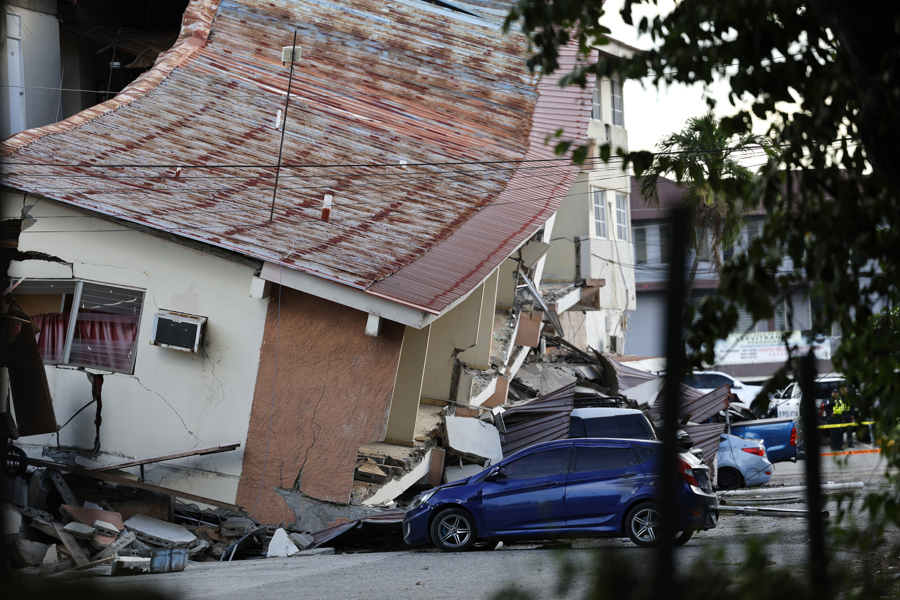 Ecuador habilita canales de emergencia para residentes en Panamá por sismo de 7,6