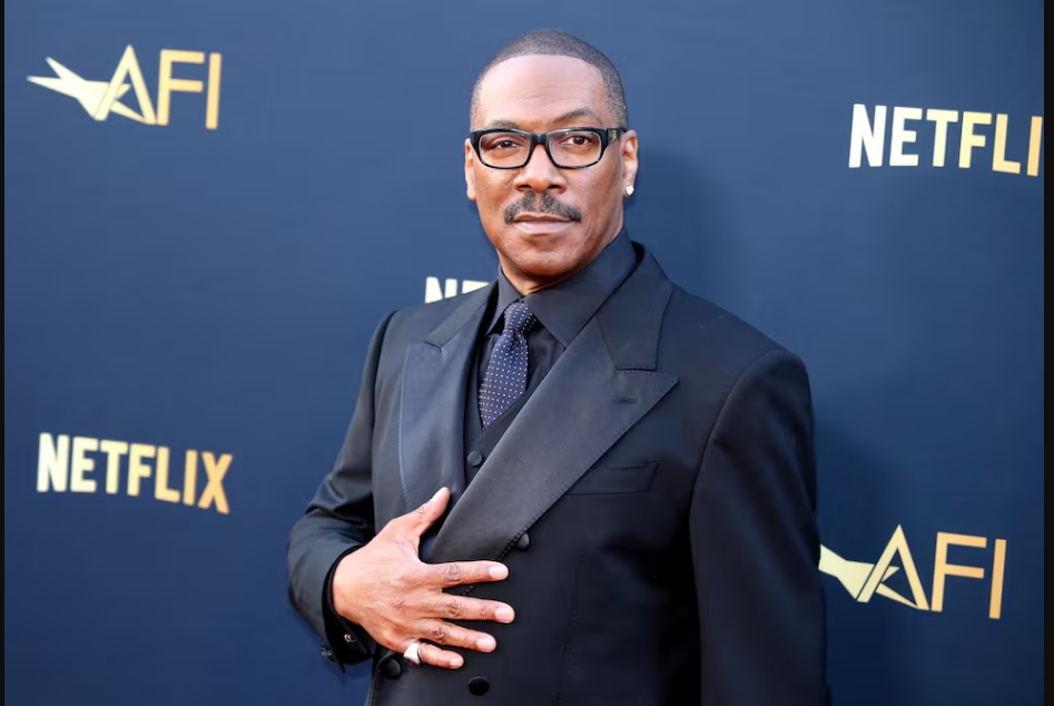 Eddie Murphy debutará en una serie de TV y protagonizará ‘The Chairman’