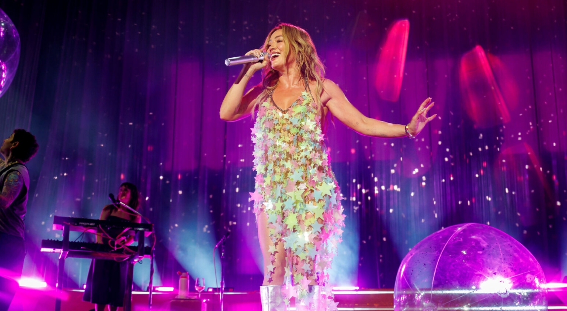 Hilary Duff llega por primera vez a la Argentina, a 25 años del éxito de Lizzie McGuire