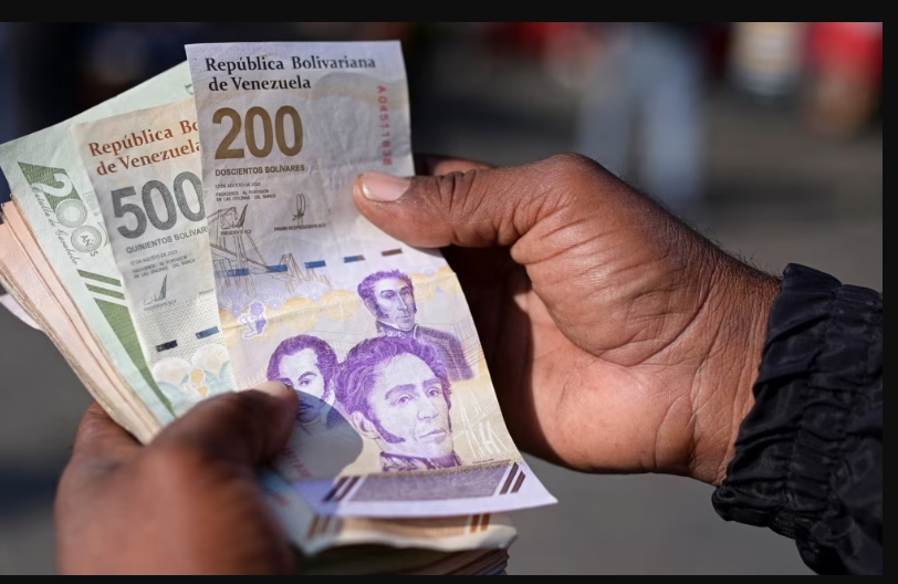 BCV: Inflación de Venezuela fue de 8,4% en septiembre