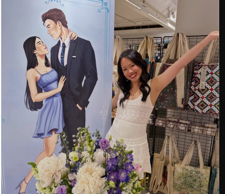 ¡Nos dirigimos a Thayer! Ana Huang lanza una importante actualización de la serie de televisión ‘Twisted Love’