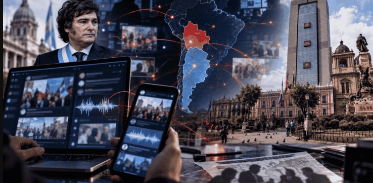 Rusia usó ChatGPT para operaciones en Argentina y Bolivia