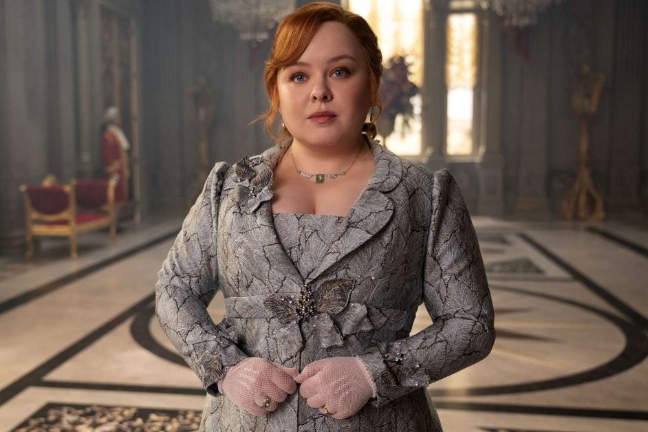‘Bridgerton’ revela una nueva Lady Whistledown