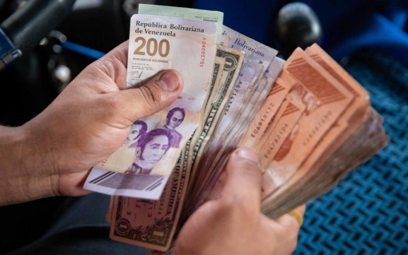 Organización Poder y Estrategia afirma que 8 de cada 10 venezolanos prefieren cobrar en dólares