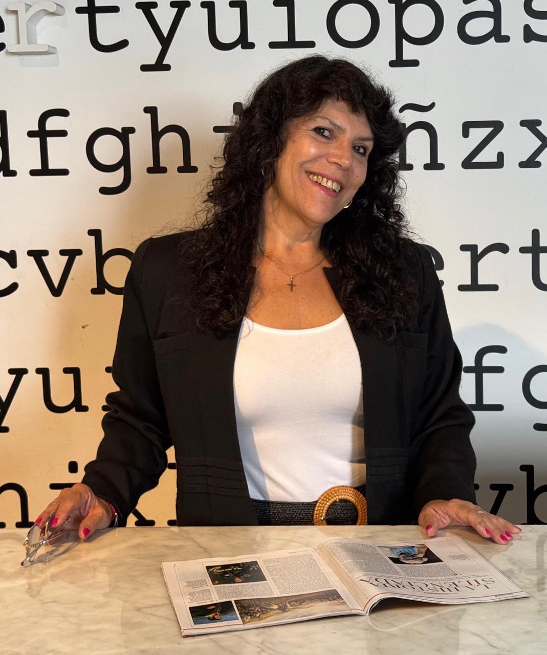 Laura Vigliarolo llega desde Argentina a Nueva York para transformar la autoexigencia en una nueva forma de excelencia
