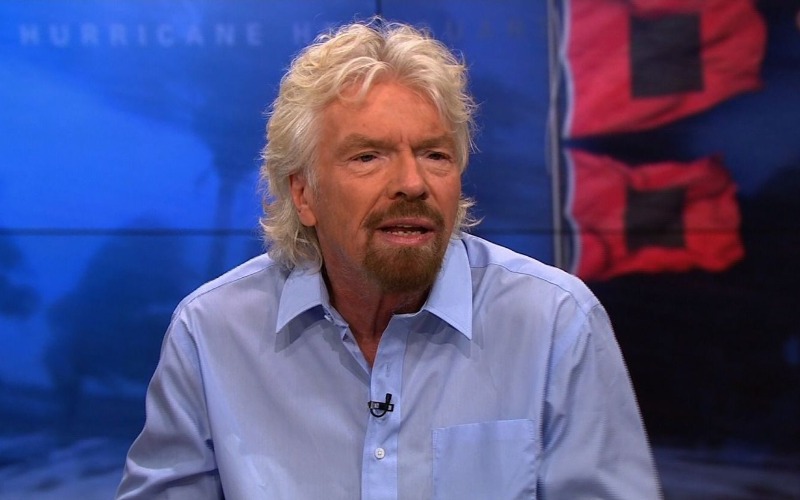 Richard Branson visitará Caracas para el Startup Venezuela Summit 2026