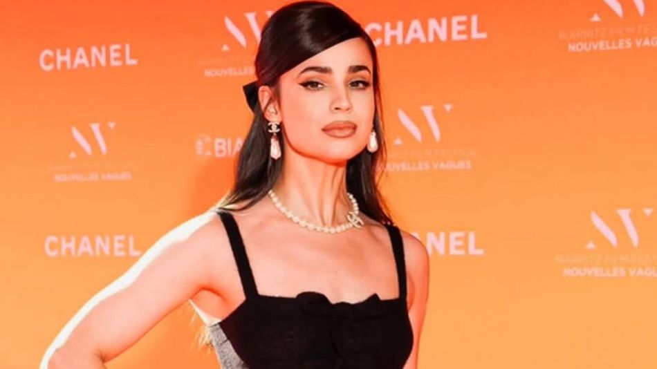 La serie de The Parsifal Mosaic tendrá a Sofia Carson como protagonistas