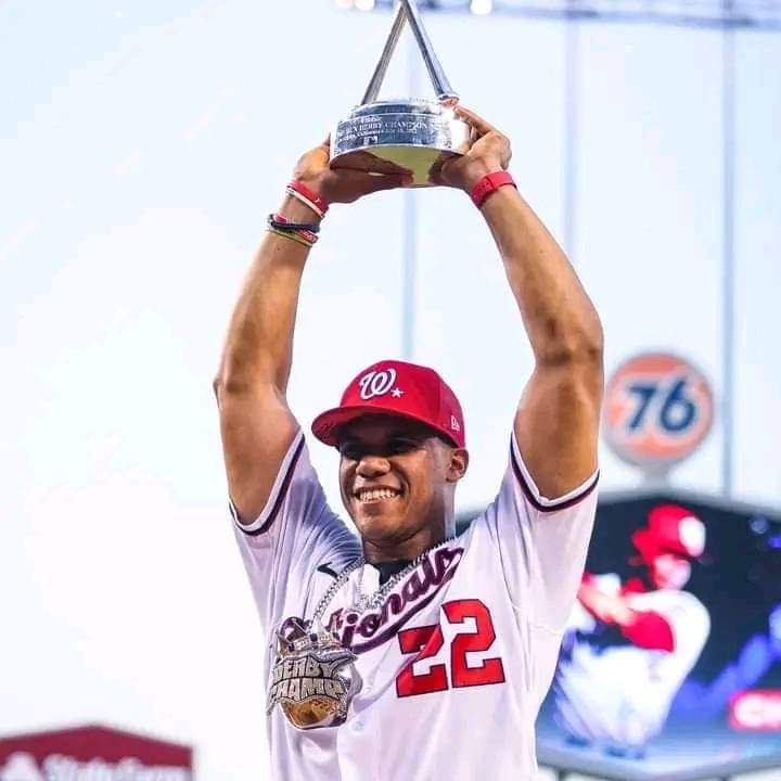 Juan Soto ganó el Derby de HR de la MLB 2022 Puerto Rico Noti