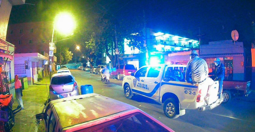 DETENIDOS