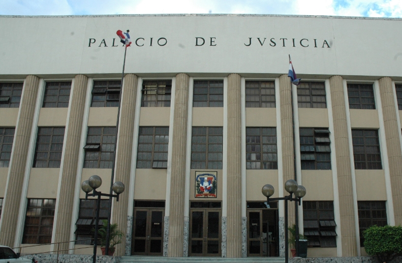 palacio de justicia de ciudad nueva