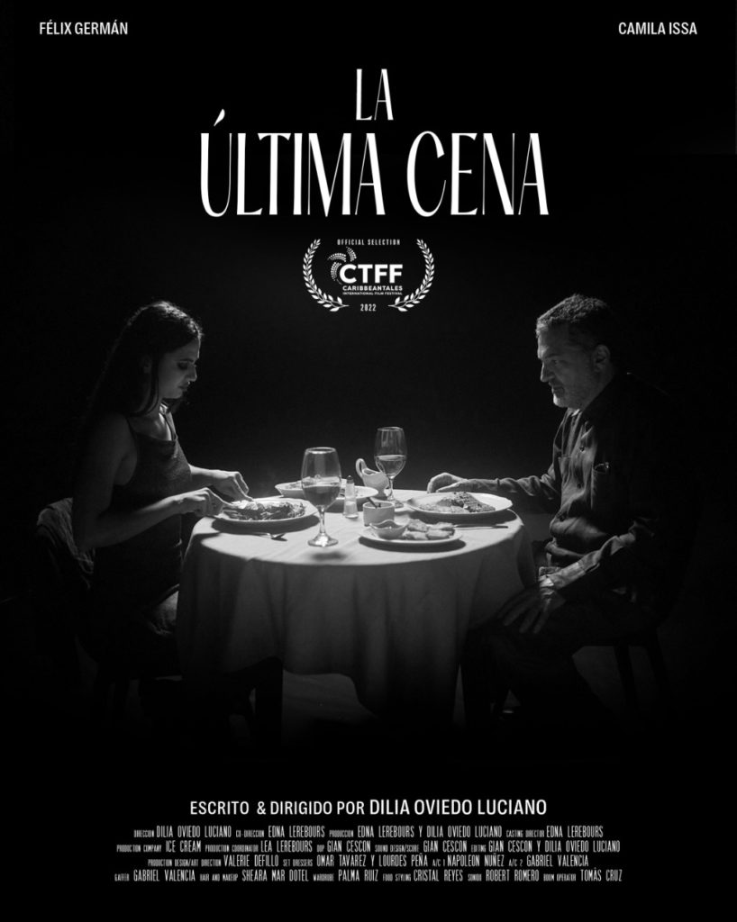 La última cena