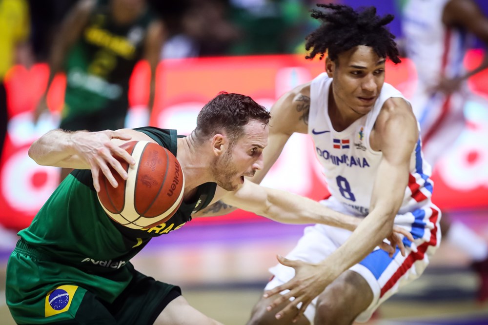 Brasil se impone a RD y obtienen boleto a la semifinal del AmeriCup - Rep. Dominicana | Noti-America.com