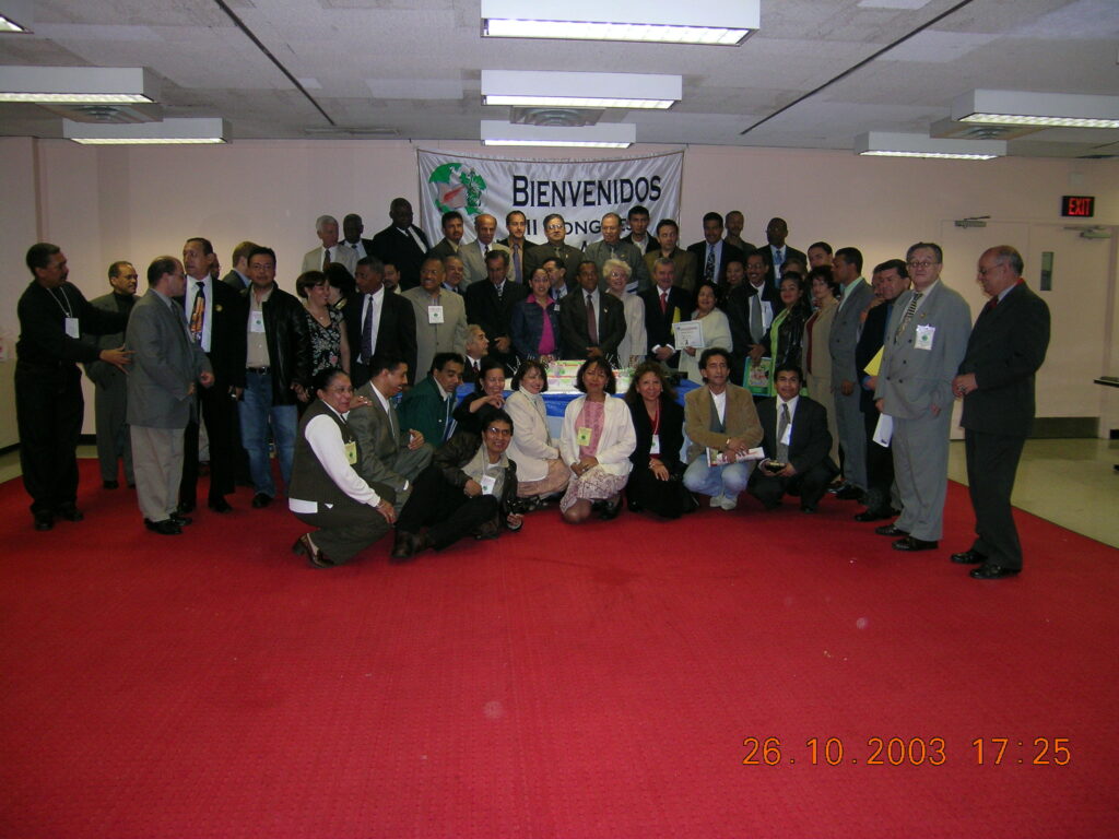 Congreso 2002