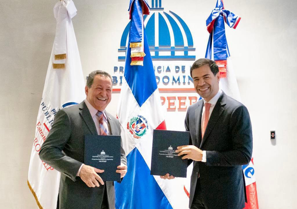 Propeep PROPEEP y PROMIPYME pactan convenio en beneficio de emprendedores - Rep ...