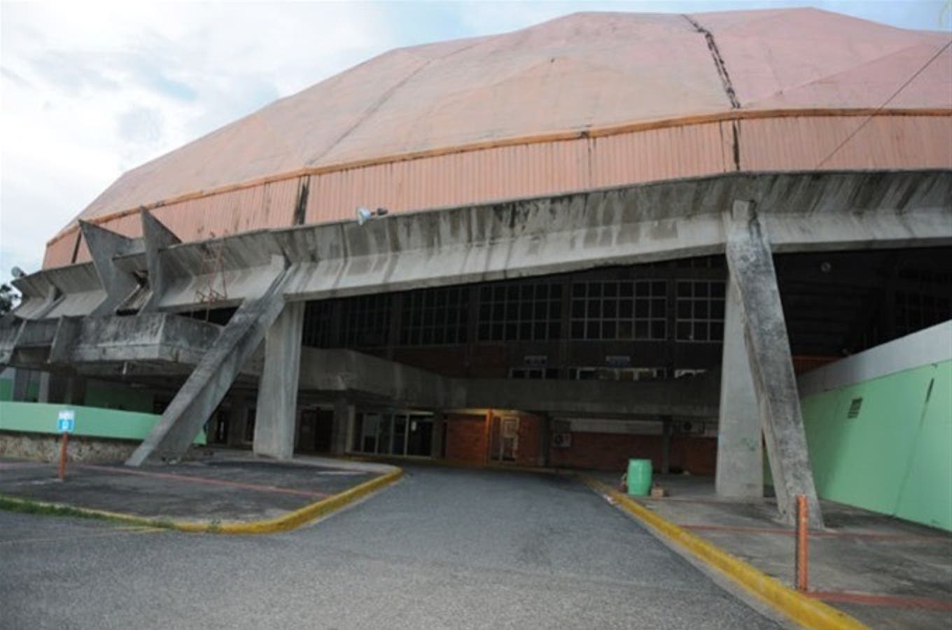 FEDOMBAL y ABADINA se mudan del Palacio de los Deportes por reparación instalación