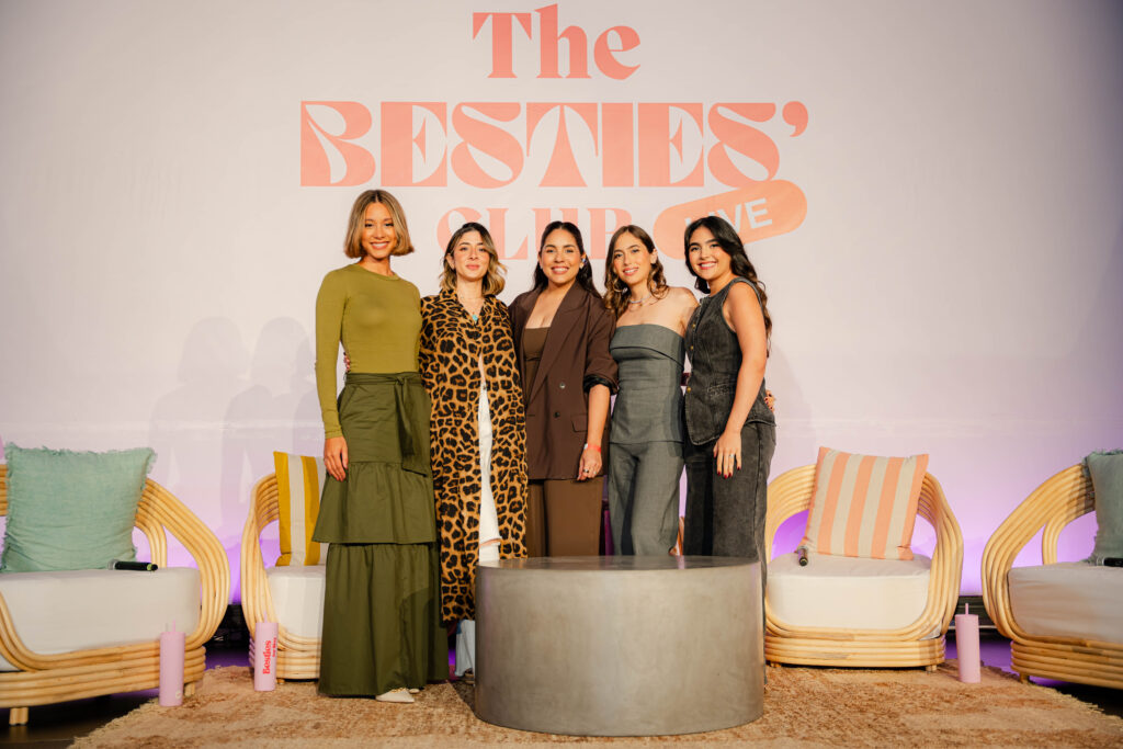 Stephanie Liriano, Maria Boyero, Yazmin Yeara, Marcelle de Moya y Nicole Marie