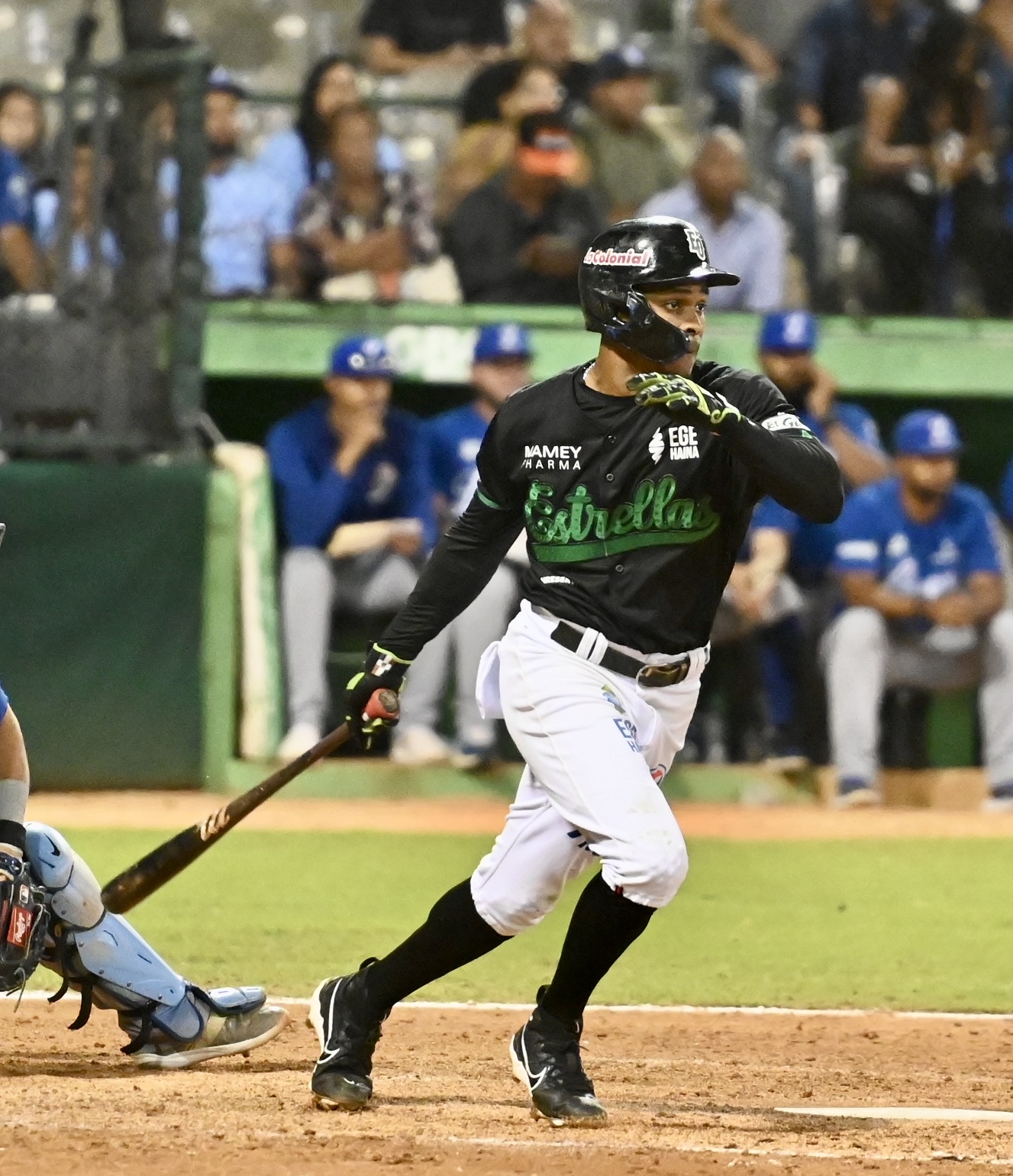 Estrellas ganan la Serie Regular al dejar en el terreno al Licey