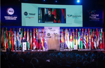 Santo Domingo sede de la 29ª edición del Congreso Mundial del Derecho