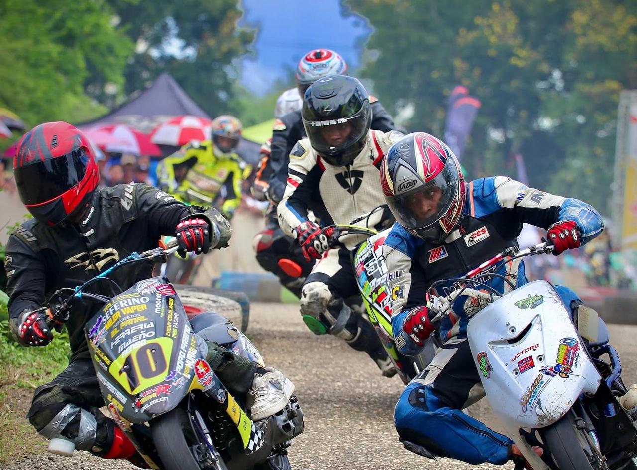 GP Acelerando RD prende los motores del motociclismo en RD