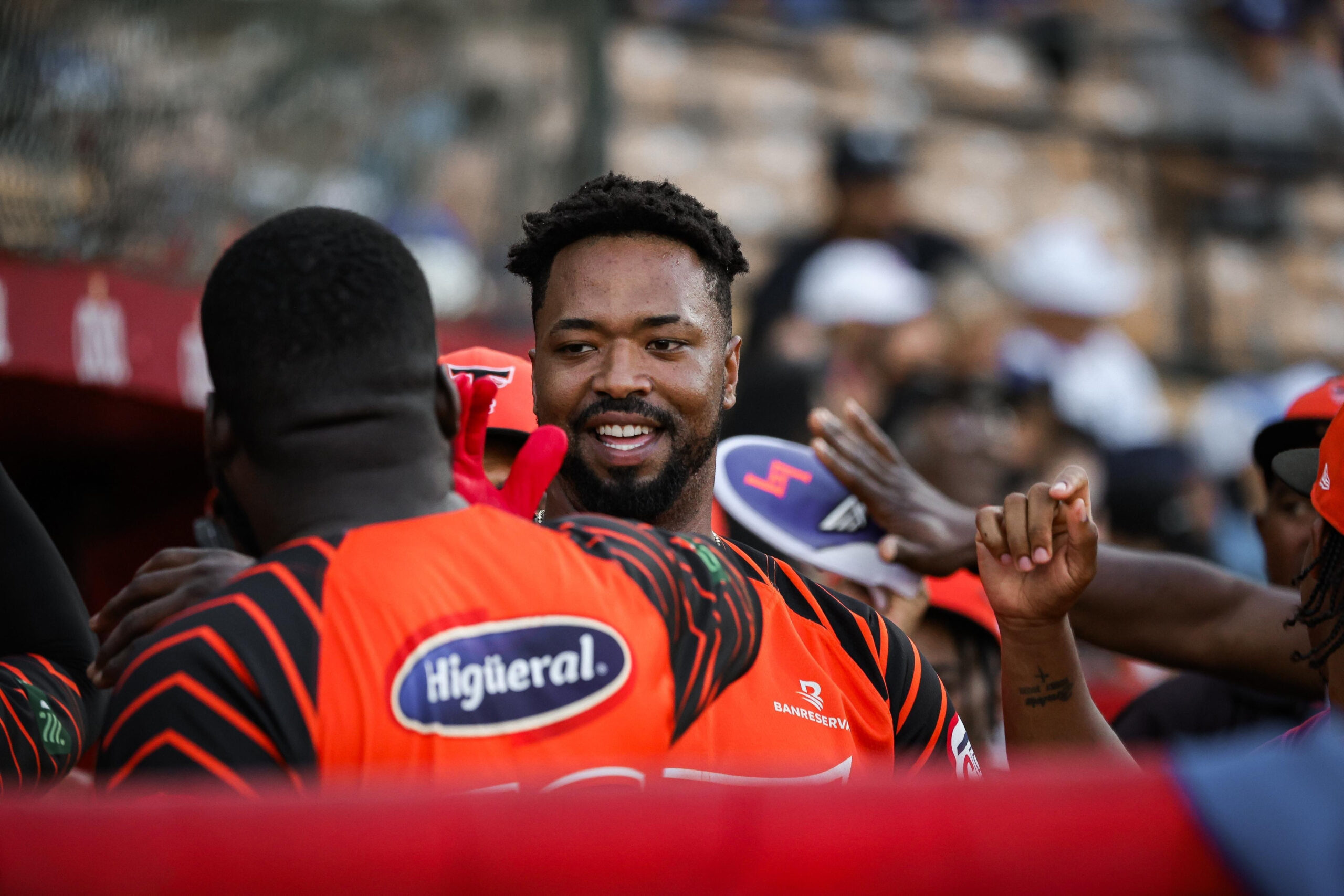 Eloy Jiménez es electo MVP del Round Robin 2025-2026 de LIDOM