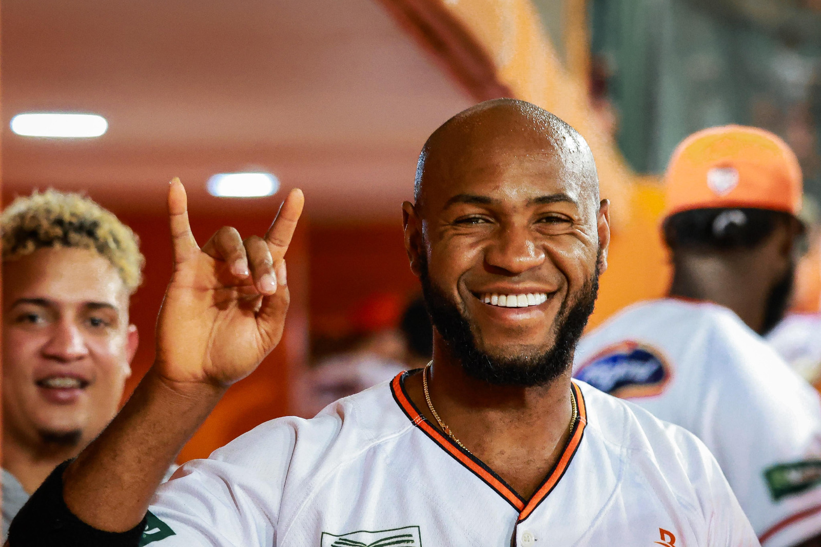 Bryan De La Cruz es el MVP del campeonato 2025-2026 de LIDOM - Rep ...