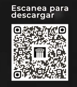 Escanea este Código para descargar "Libro Rojilandia".