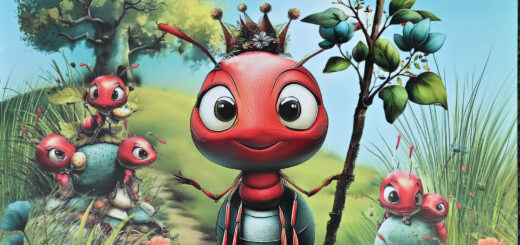 Banco Central presenta libro infantil “Rojilandia”