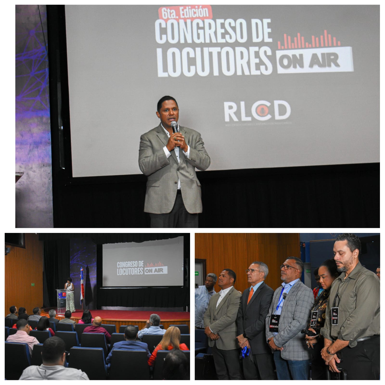 RLCD impulsa una nueva generación de comunicadores con el Congreso “ON AIR 2026