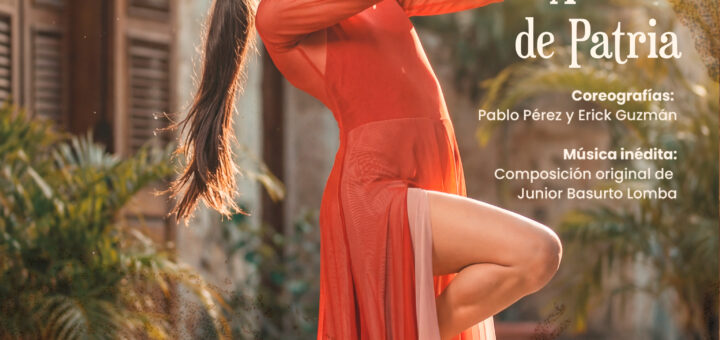 Ballet Nacional Dominicano dará apertura a Temporada Artística 2026 con "Salomé, Alma de Patria”