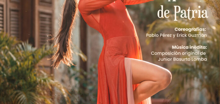 Ballet Nacional Dominicano dará apertura a Temporada Artística 2026 con "Salomé, Alma de Patria”