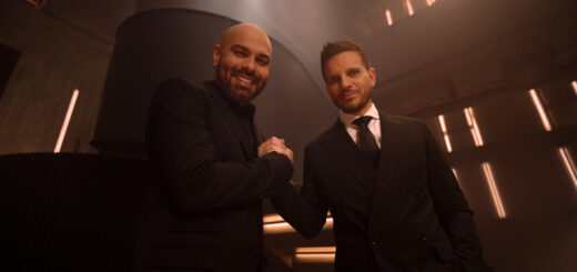 Moisés Sánchez produce álbum "Vida" para Los Omares