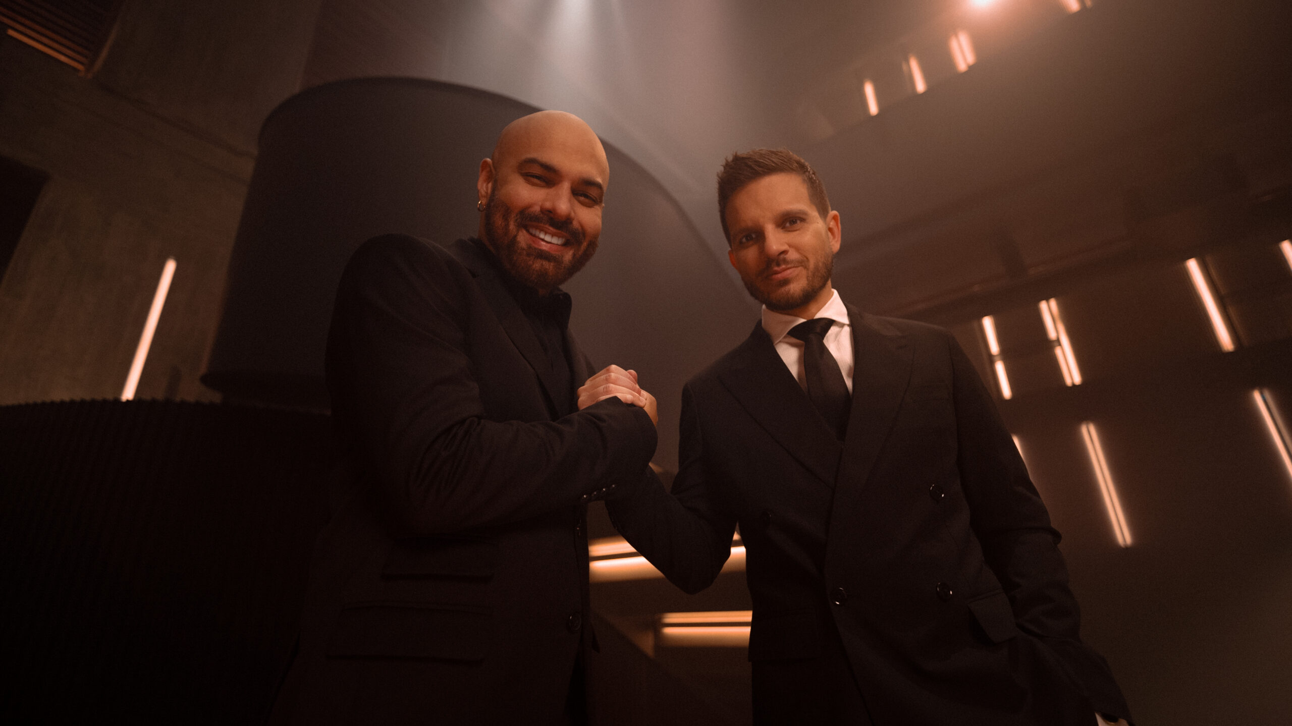 Moisés Sánchez produce álbum "Vida" para Los Omares