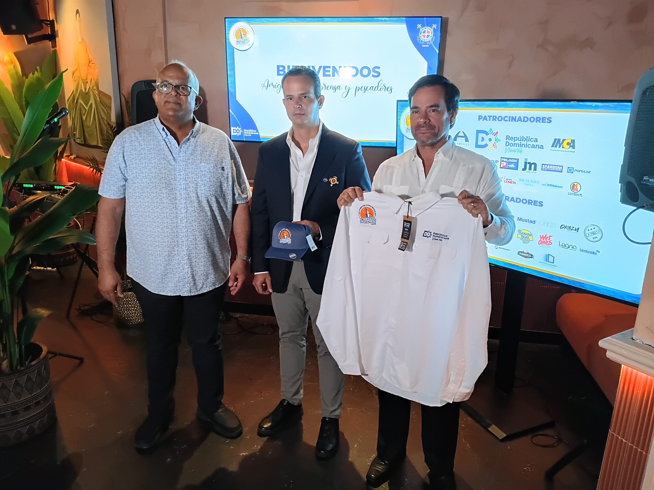 Seis naciones se citan para el Clásico Internacional de Pesca al Marlin Blanco