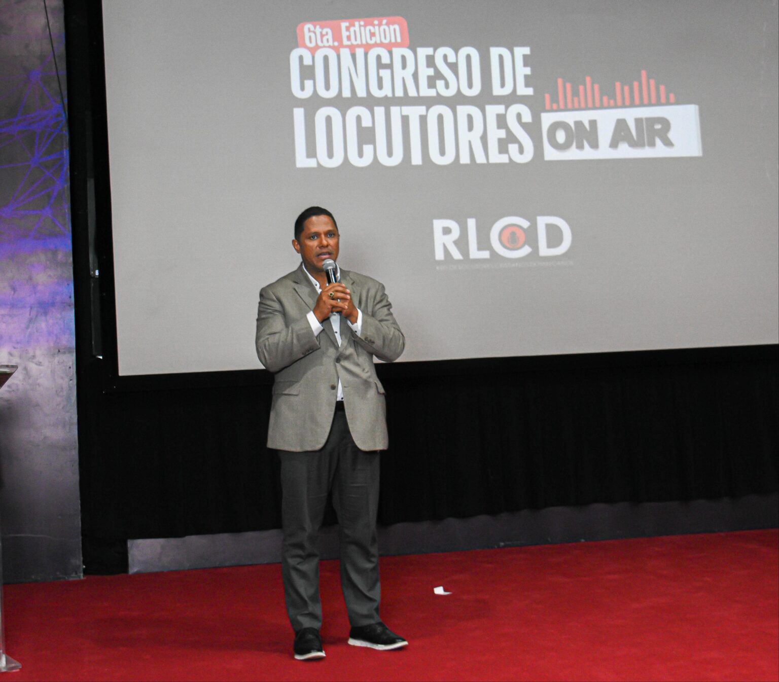 RLCD impulsa una nueva generación de comunicadores con el Congreso “ON ...