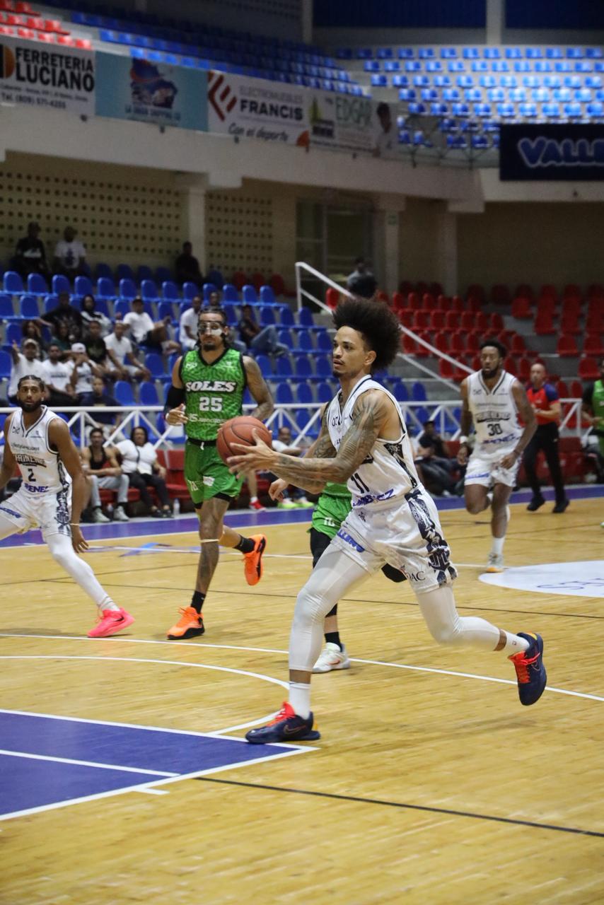 Andersson García es el Jugador de la Semana 3 en la LNB