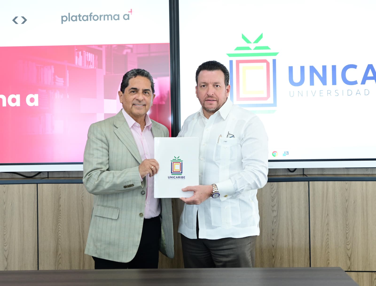 UNICARIBE implementa plataforma de laboratorios inmersivos