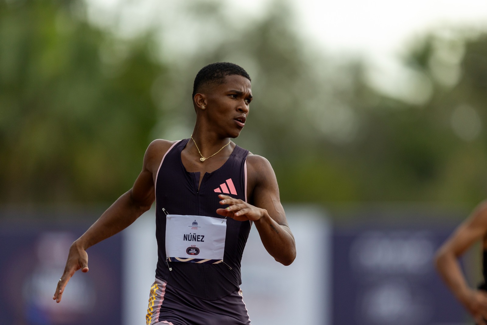 Yeral Núñez gana oro en el Panamericano y clasifica a Lima 2027