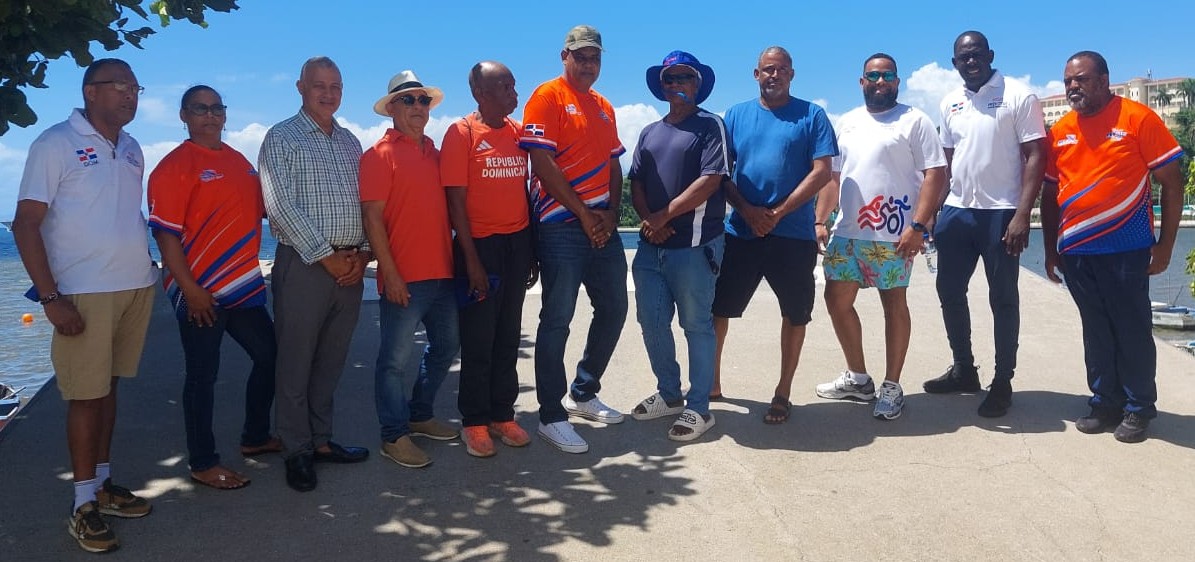 Presentan equipo organizador de los Juegos Municipales de Samaná 2026