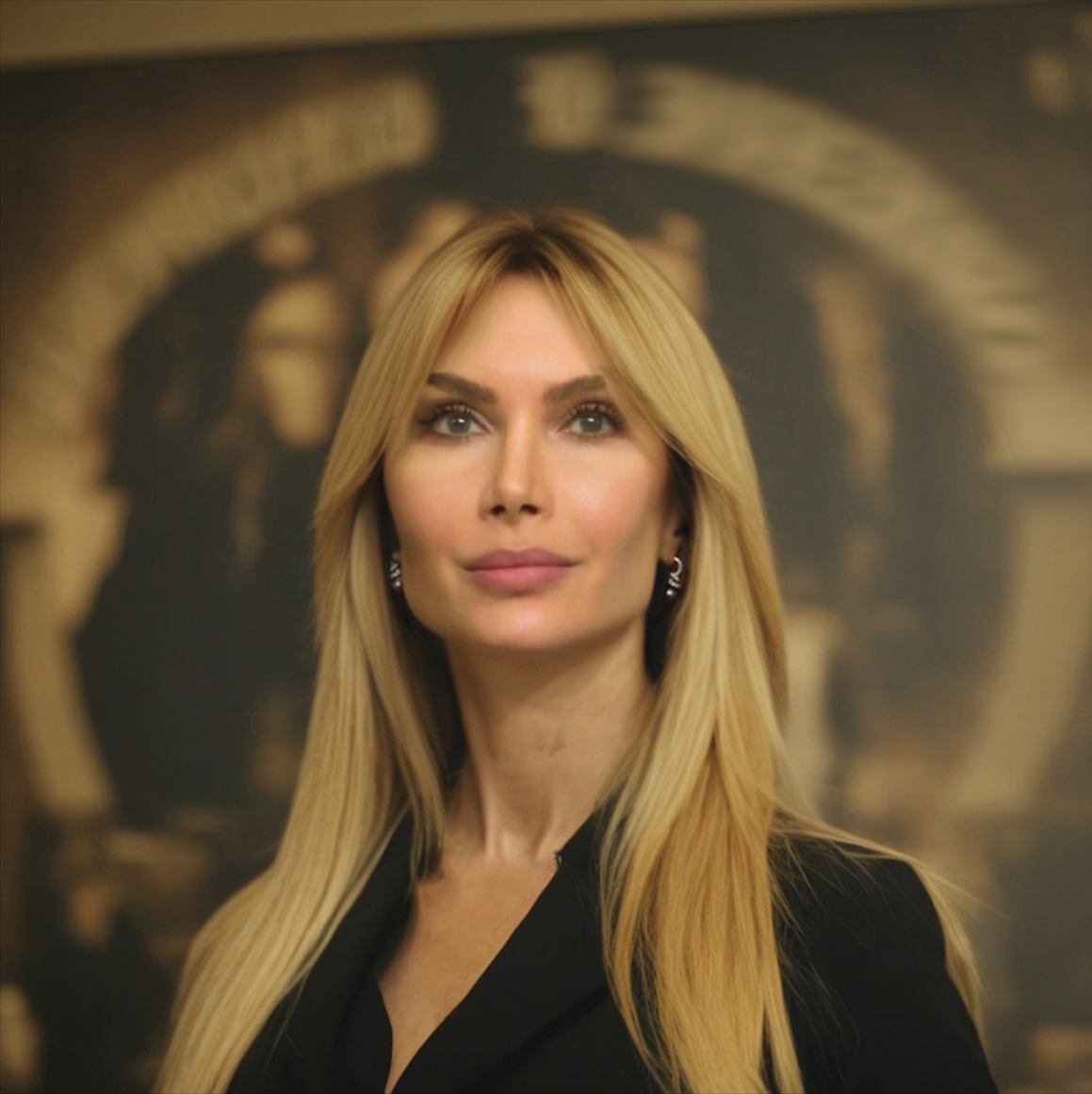 SHEYENE GERARDI, DE LA PANTALLA AL IMPERIO MINERO: LA MAGNATE QUE REVOLUCIONA EL ESTADO BOLÍVAR