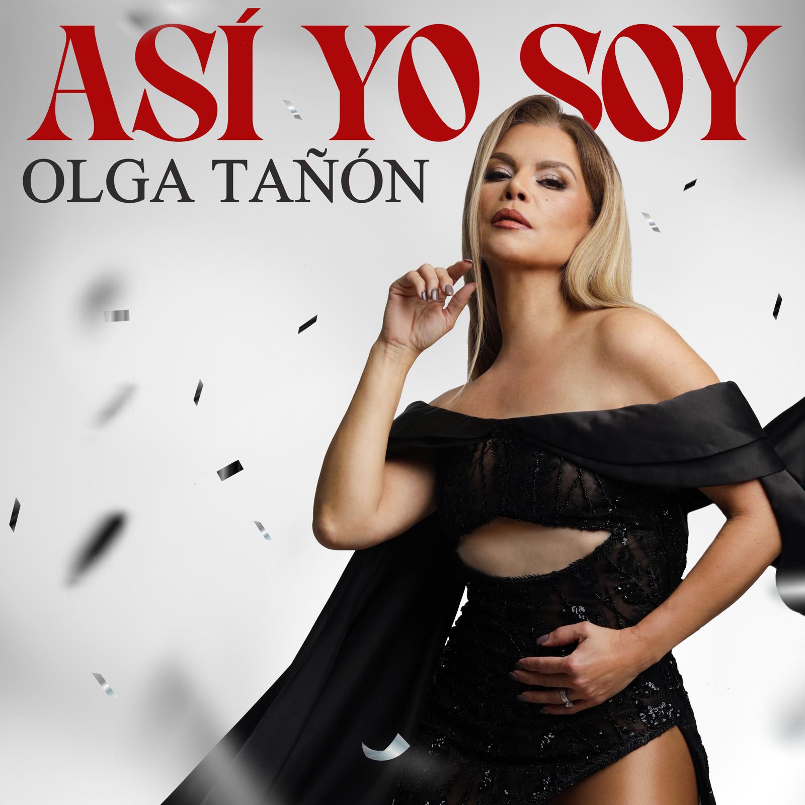Olga Tañón irrumpe en la escena musical con “Así Yo Soy”