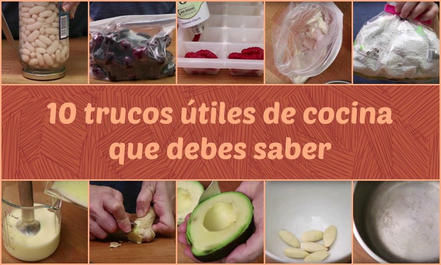 10 Trucos De Cocina Que Debes Saber Venezuela Noti 9827