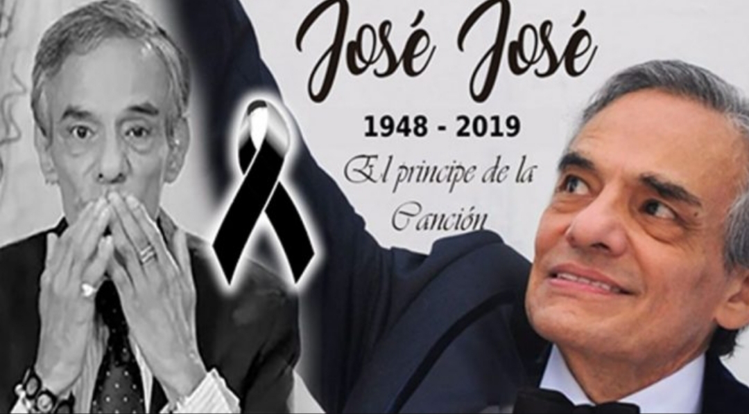 El Mundo Llora La Muerte De José José Venezuela Noti 9068