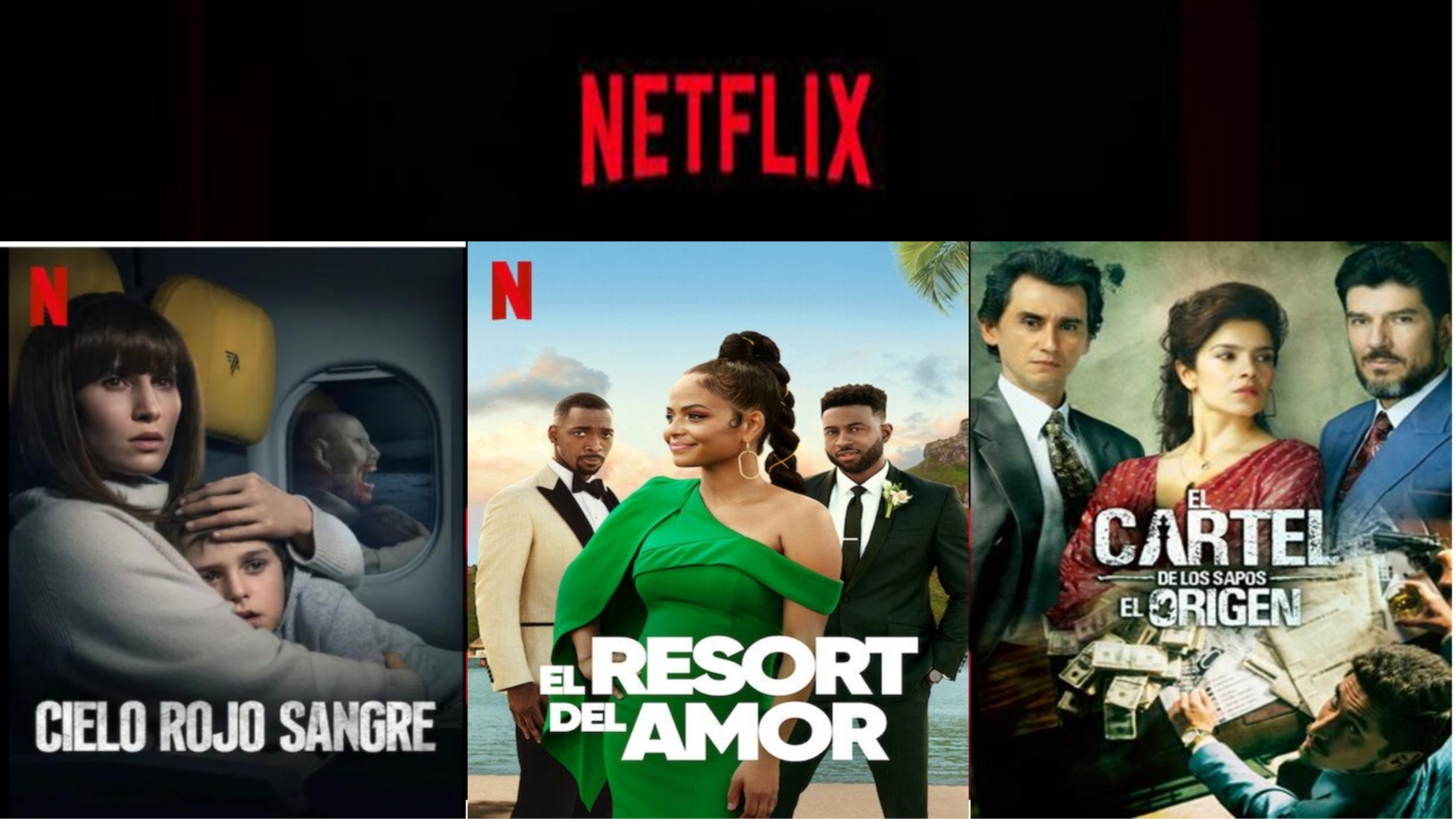 Netflix Series Y Películas Más Populares Hoy En Venezuela Venezuela